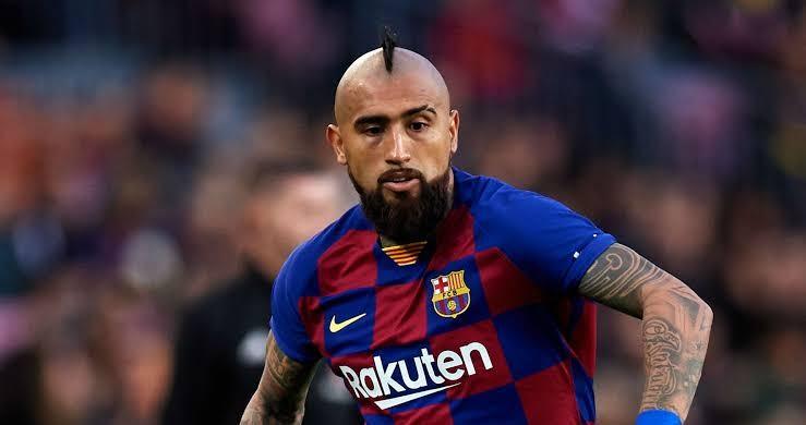 Bos Inter Beri Kode Akan Datangkan Arturo Vidal