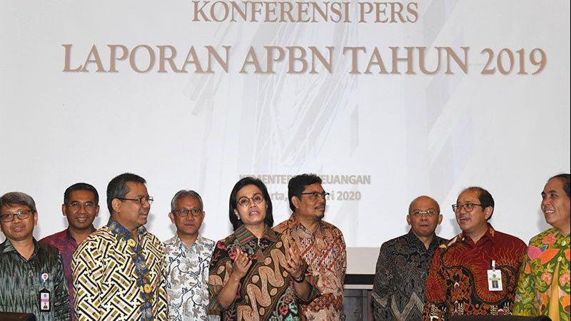 Inflasi 2019 Rendah, Sri Mulyani Pastikan Daya Beli Masyarakat Aman
