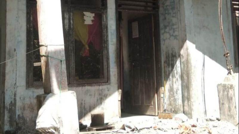 Gempa di Kabupaten Simeulue Aceh Rusak Sejumlah Rumah Warga