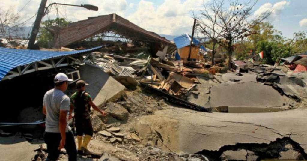 Indonesia dan Jepang Kerja Sama Bangun Infrastruktur di Sulteng Usai Gempa