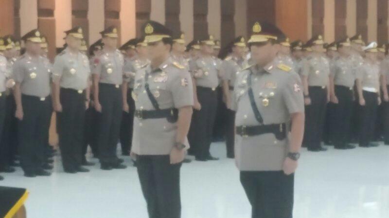Resmi! Komjen Gatot Eddy Kini Jabat Wakapolri