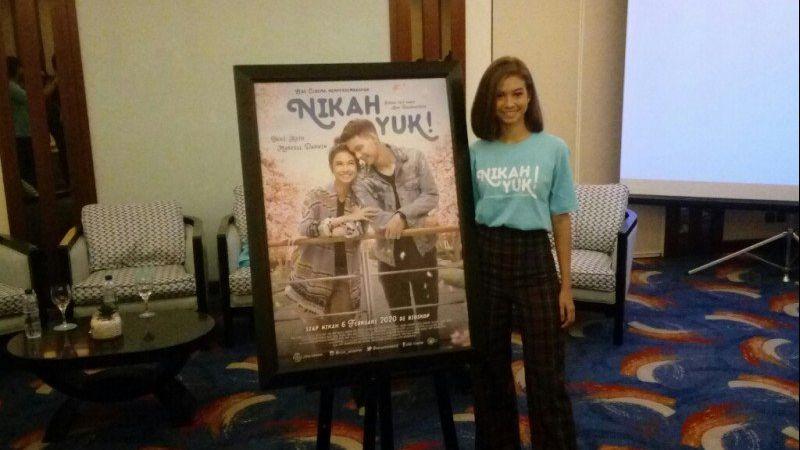 Demi Perannya di Film 'Nikah Yuk', Yuki Kato Belajar Jadi Komikus