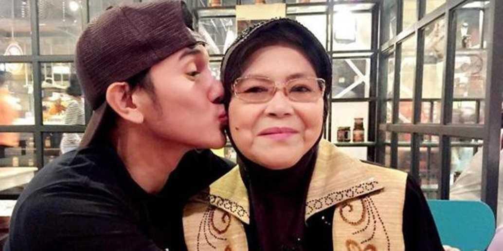 Ibunda Vino G Bastian Meninggal Dunia