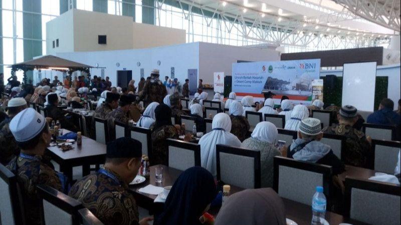 Dua Tahun Terhenti, Cilitink Kembali Buka Perjalanan Umrah dari Kertajati