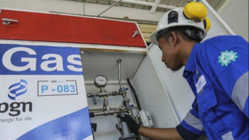 BPH Migas Dukung Penurunan Harga Gas Industri Arahan Presiden