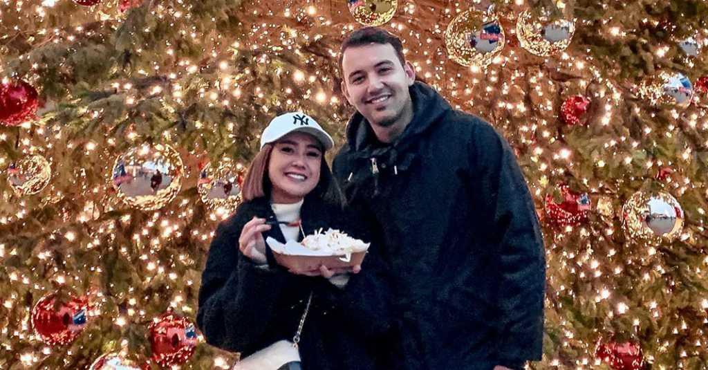 Dilamar di Amsterdam, Cita Citata: I Said Yes!