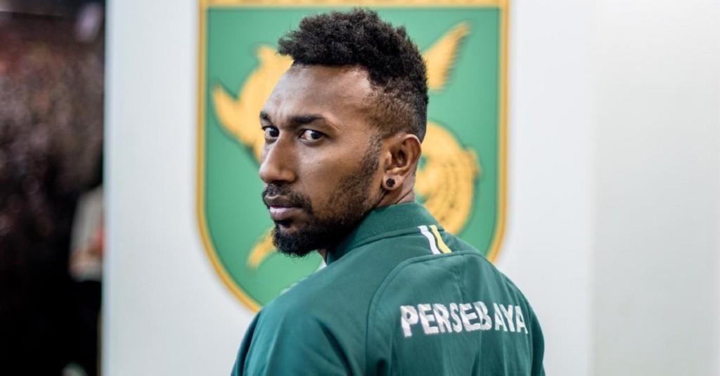 Patrich Wanggai Resmi Perkuat Persebaya, Aji: Perannya Penting