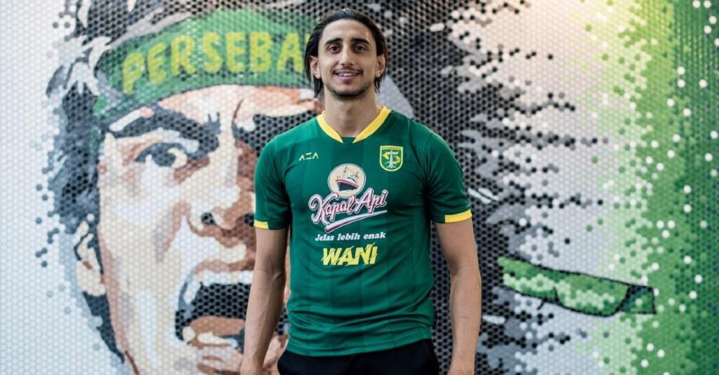 Striker Baru Persebaya Optimis Bisa Tampil di AFC Cup Musim Depan