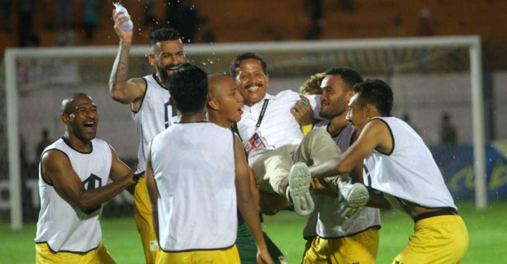 Barito Putera Lepas 16 Pemain, Termasuk Evan Dimas dan Gavin