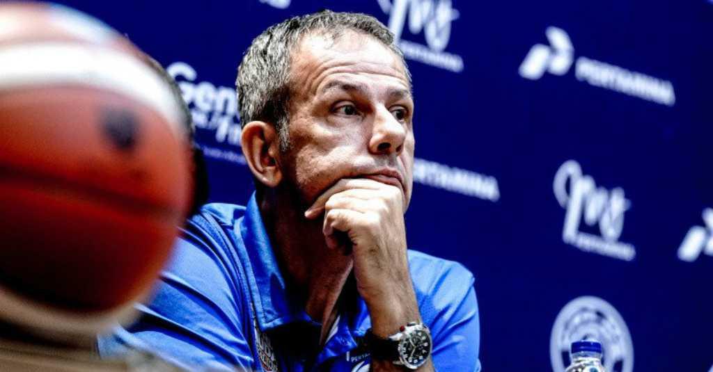 Pelatih Satria Muda Janjikan Timnya Tampil Bak 'Kesatria'