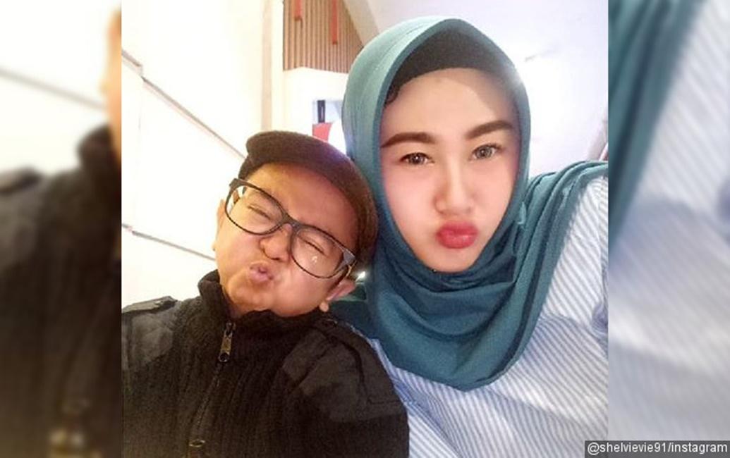2 Tahun Menikah, Daus Mini Tak Sabar Punya Anak dari Shelvie
