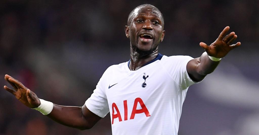 Susul Harry Kane, Moussa Sissoko Dipastikan Absen Tiga Bulan