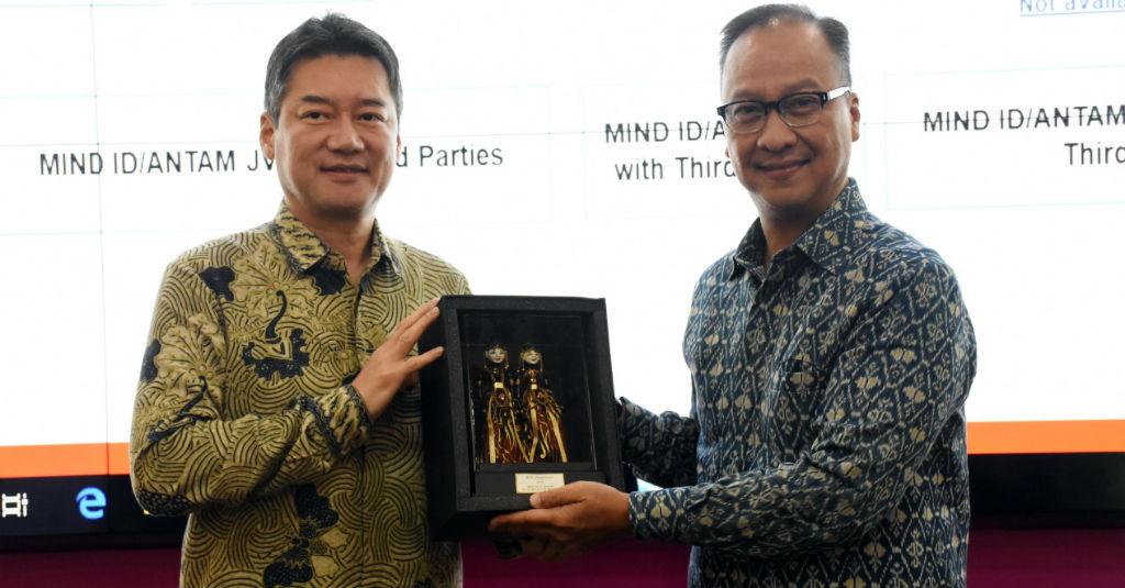 Perusahaan Korea Ingin Kembangan Motor Listrik di Tanah Air