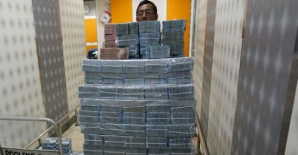 Kenaikan Cadangan Devisa Diharap Jaga Rupiah dari Krisis AS-Iran
