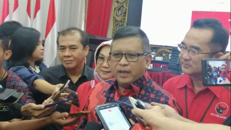 Soal Pencalonan Bobby Nasution di Pilkada Medan, DPP PDIP Tegur PAC Medan