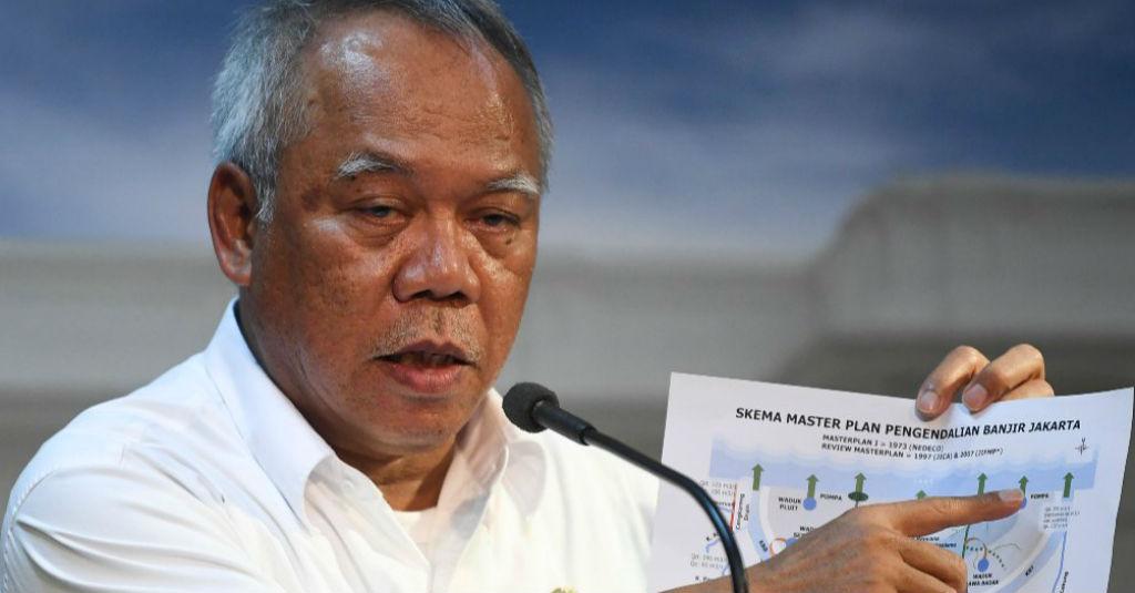Indonesia Memasuki Cuaca Ekstrem, Ini Pesan Menteri PUPR