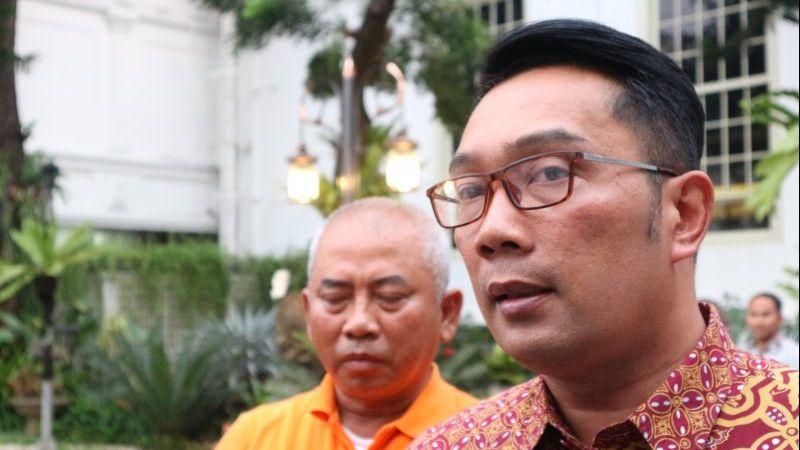 Ridwan Kamil Usulkan Dibentuknya Badan Koordinasi Pengelola Aliran Banjir