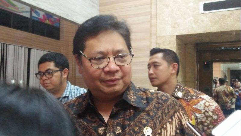Airlangga Sebut Konflik AS-Iran Berpotensi Tingkatkan Harga Minyak Dunia