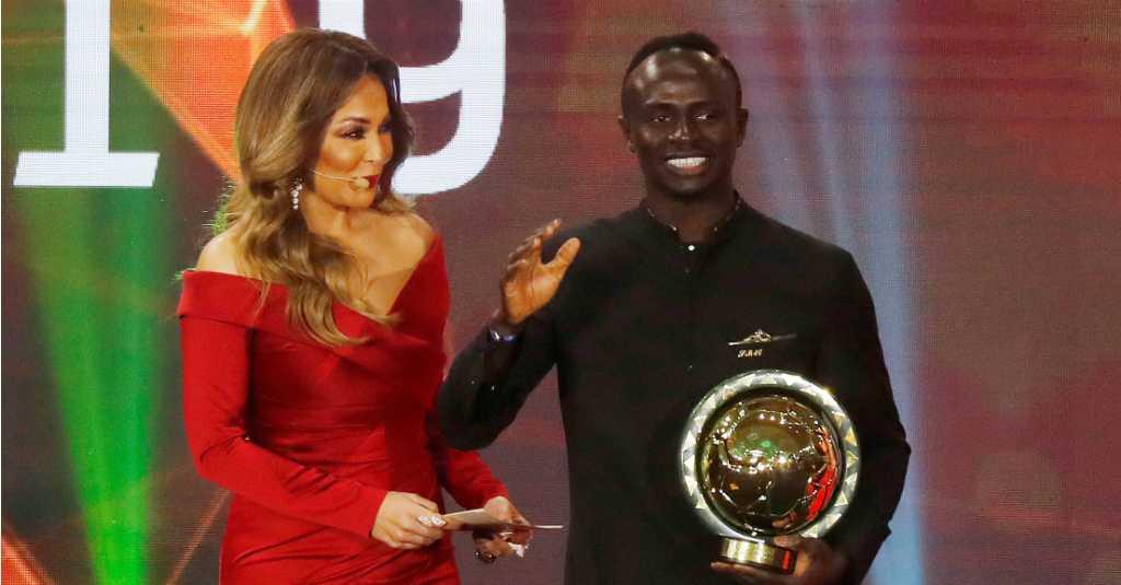 Kalahkan Mohamed Salah, Sadio Mane Jadi Pemain Terbaik Afrika 2019