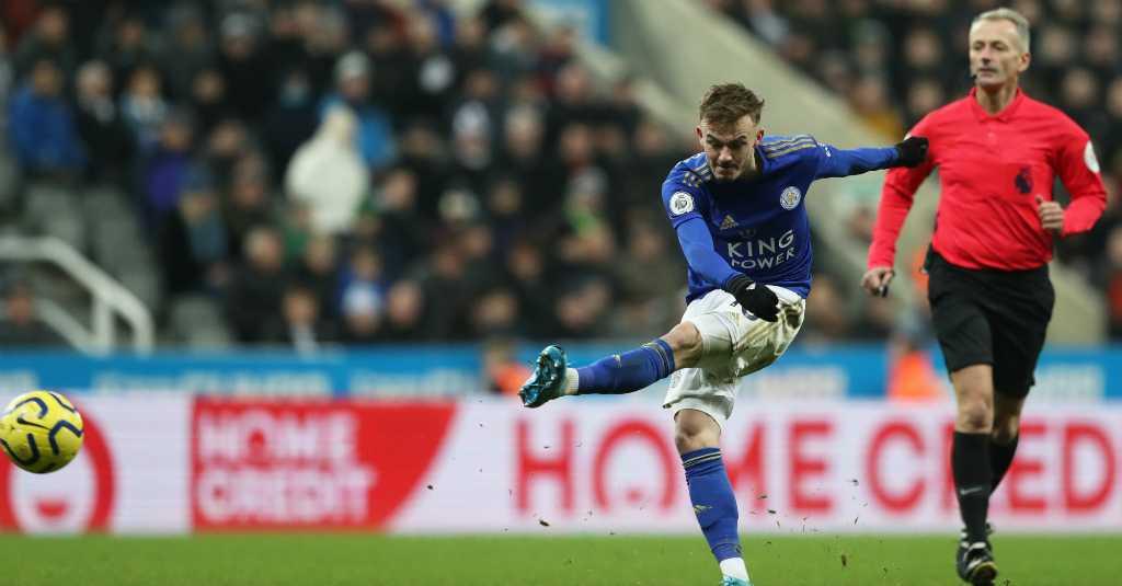 Brendan Rodgers Tepis Kabar Maddison ke MU