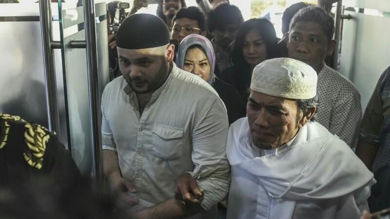 Ridho Rhoma Telah Bebas dari Hukuman Penjara