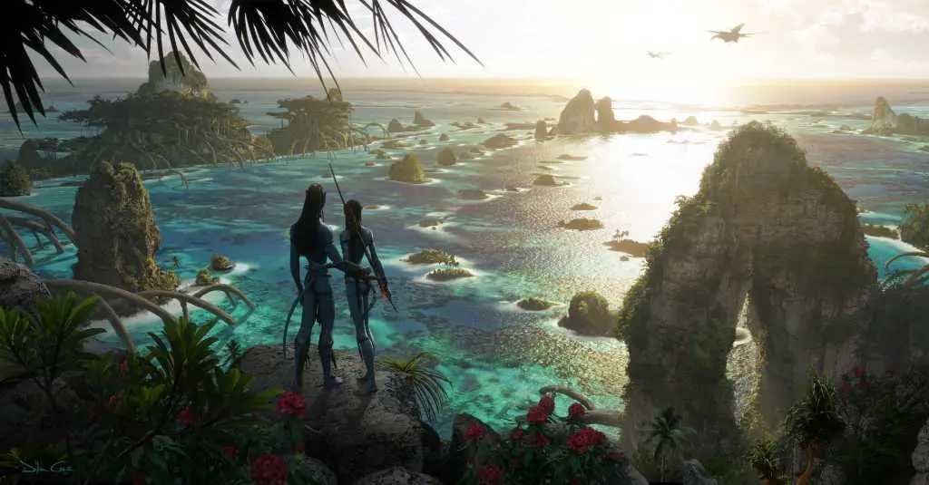 Lama Ditunggu, Akhirnya Tampilan Semesta 'Avatar 2' Dipamerkan