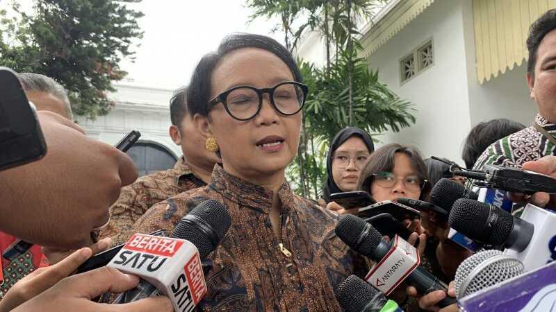 Menlu Retno Angkat Bicara soal Pemulangan Jenazah Novita Kurnia Putri dari Texas
