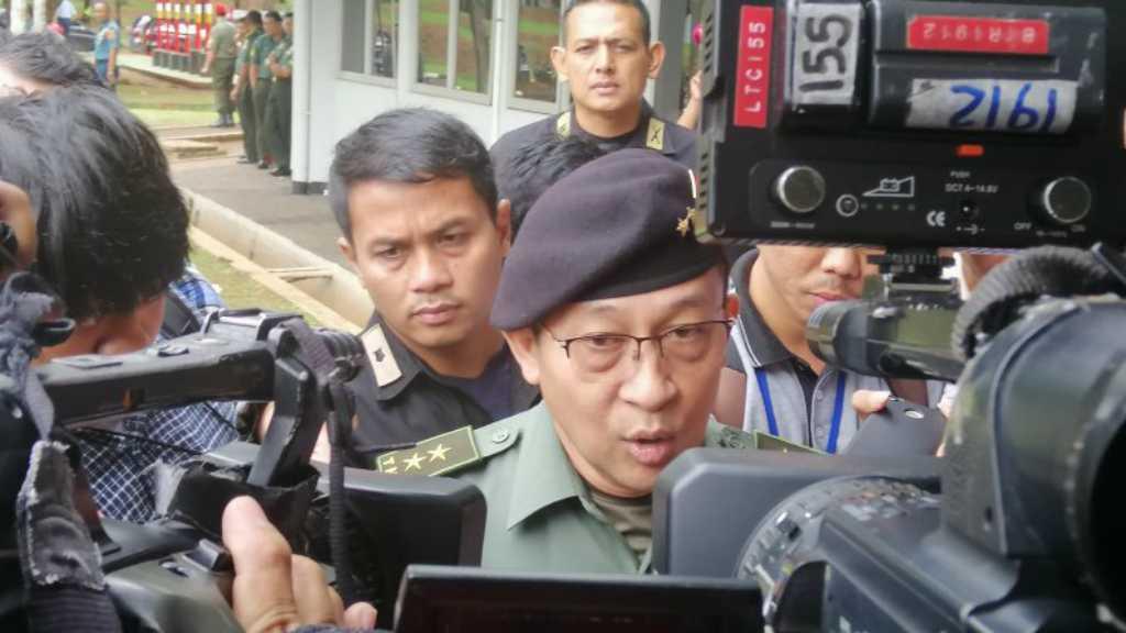 TNI: Kapal Pencuri Ikan China Sudah Keluar dari ZEE Indonesia