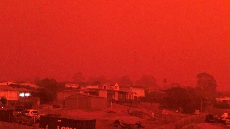 Korban Tewas Akibat Kebakaran Lahan di Australia Mencapai 27 Orang