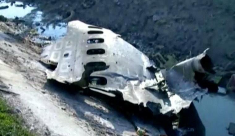 Iran Tak Akan Serahkan Kotak Hitam Pesawat Ukraina yang Jatuh pada Boeing