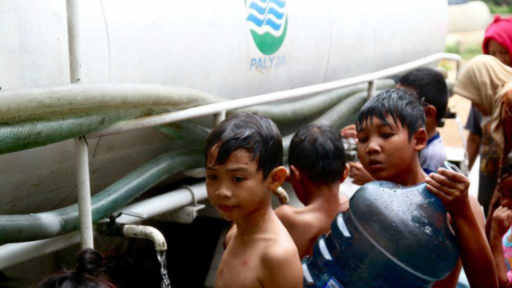 Catat! Pasokan Air Bersih di Sebagian Jakarta Akan Terganggu