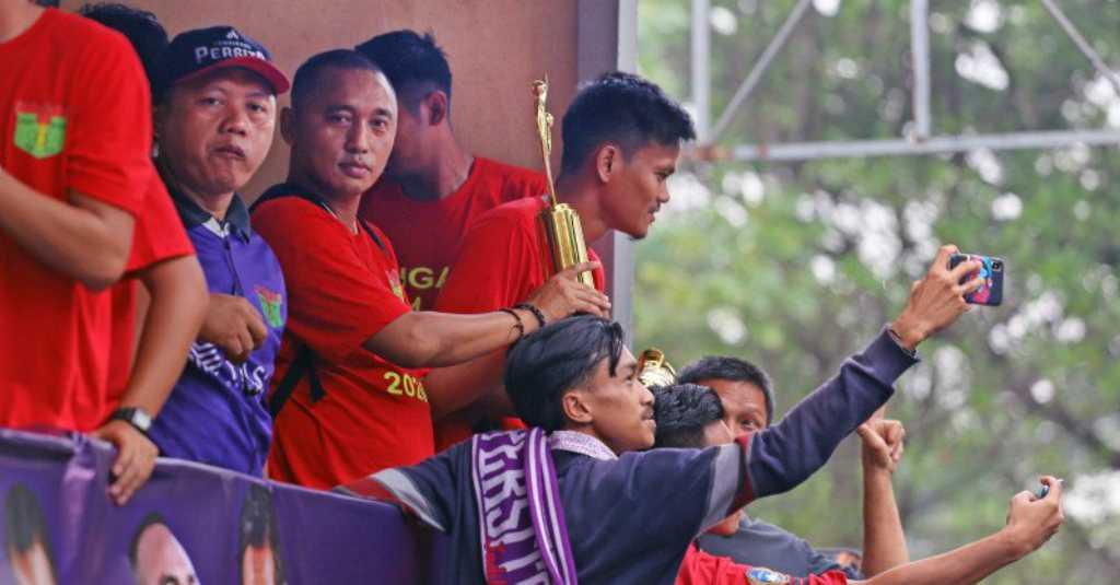 Promosi ke Liga 1 2020, Persita Targetkan 10 Besar