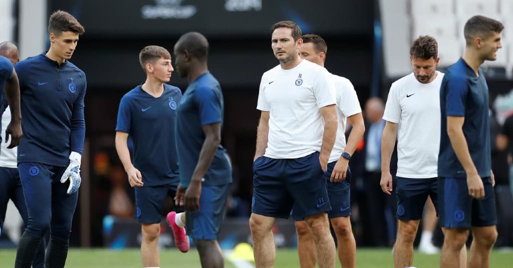 Frank Lampard 'Dipaksa' Datangkan Moussa Dembele pada Musim Dingin ini