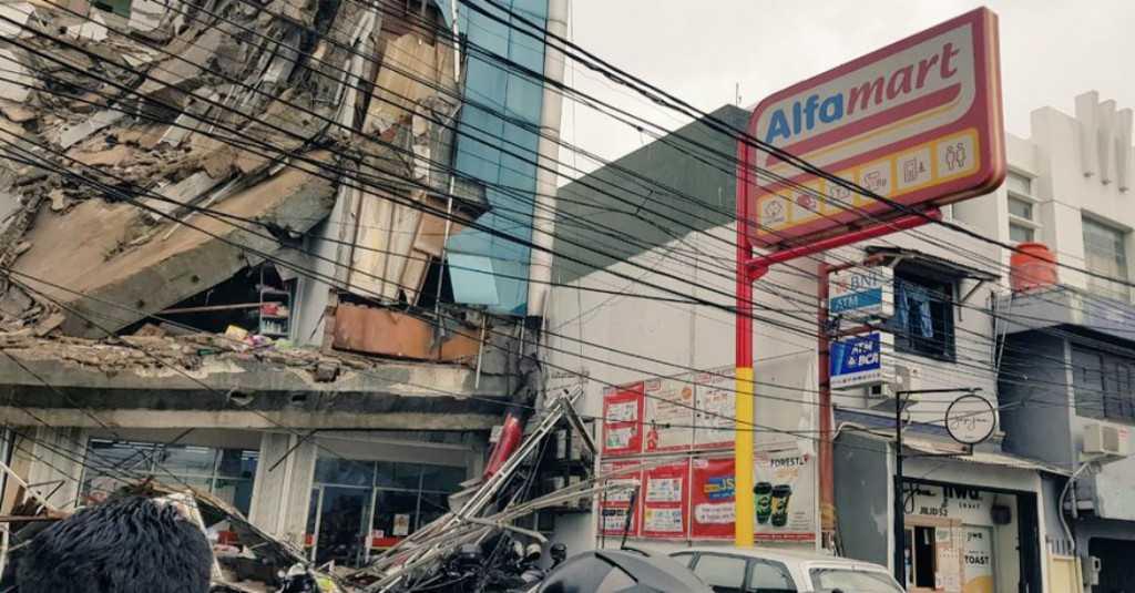 Terkuak! Gedung Ambruk di Palmerah Tak Pernah Diurus Selama 23 Tahun