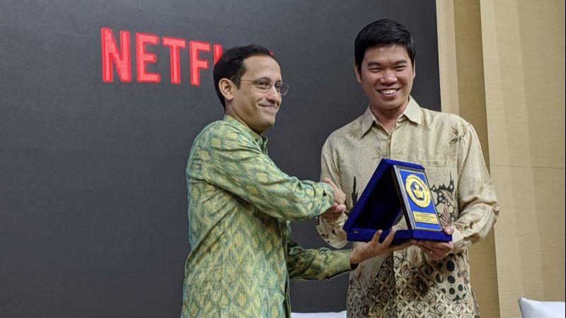 Dukung Perfilman Indonesia, Kemendikbud Jalin Kerja Sama dengan Netflix
