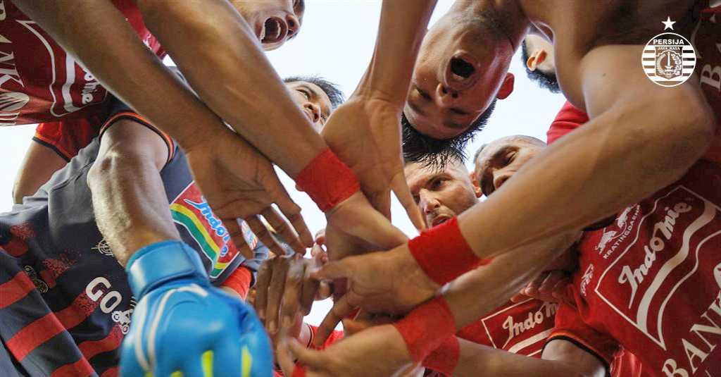 Latihan Perdana Persija Bakal Dipimpin Pelatih Baru