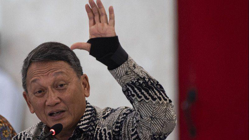 Menteri ESDM Hindari Impor Tekan Harga Gas Industri