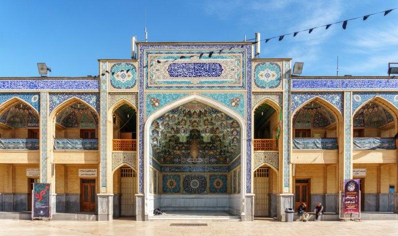 10 Warisan Budaya yang Terancam Lenyap Jika Donald Trump Bom Iran