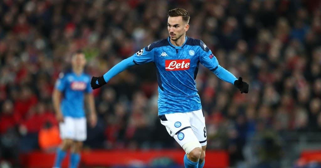 Lupakan Paul Pogba, Real Madrid Beralih ke Fabian Ruiz