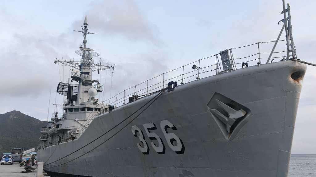 Foto Komando Pasukan Katak TNI AL 'Ready' di Natuna