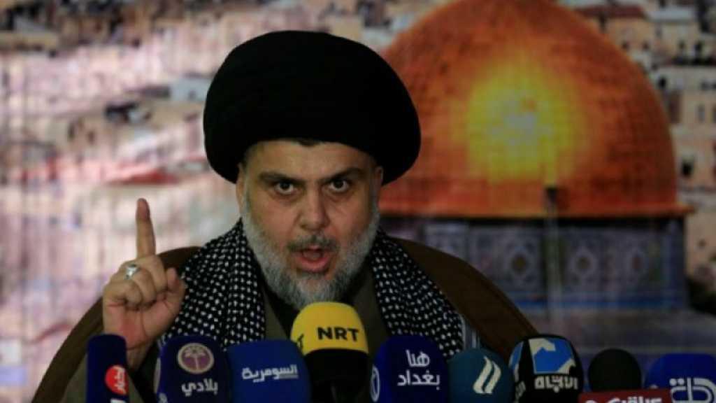 Ketegangan Iran-AS, Moqtada al-Sadr: Bungkam Suara Ekstremis Bajingan