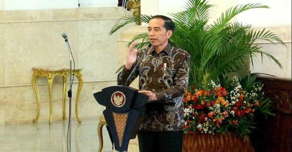 Presiden Jokowi Perintahkan Dubes RI untuk Lakukan Diplomasi Ekonomi