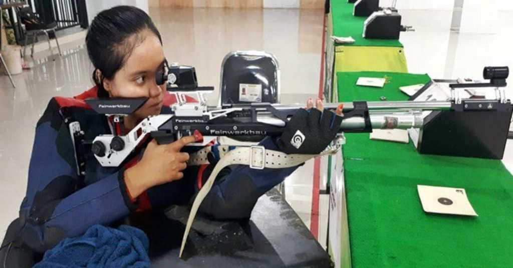 NPC Genjot Dua Penembak Indonesia untuk Paralimpiade 2020 Tokyo
