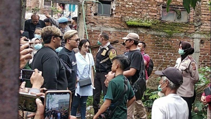 Usai Autopsi, Makam Lina Rencananya Akan Dipindahkan