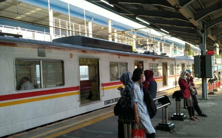 Anies Sebut 4 Stasiun di Jakarta yang Dibenahi Perusahaan Patungan KAI-MRT
