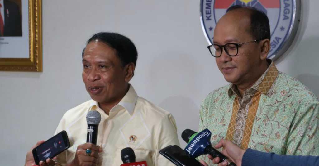 CdM Targetkan Dua Cabor Lolos Olimpiade 2020 Tokyo