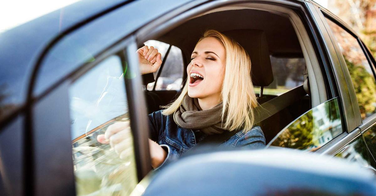 Tips Menjaga Emosi saat Berkendara