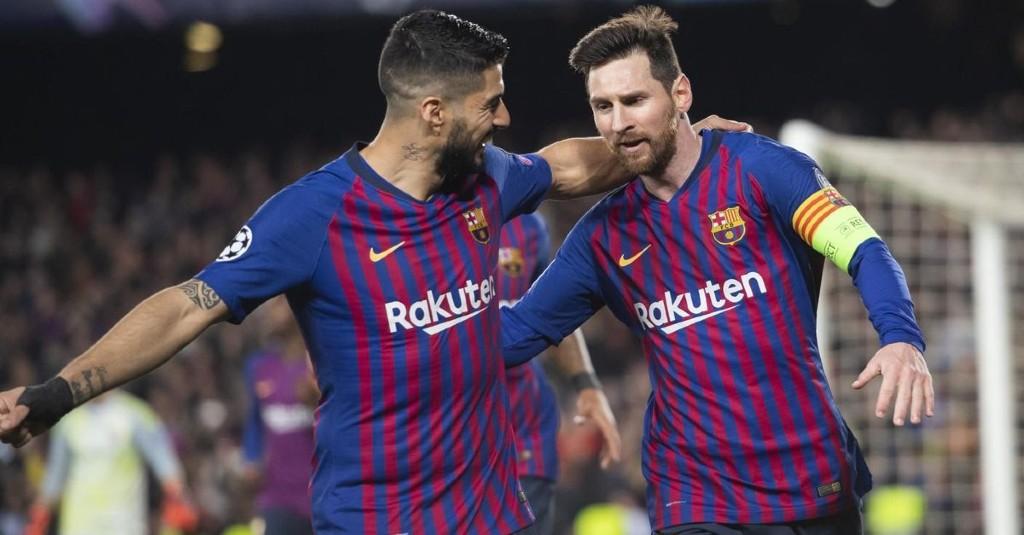 Barcelona Tersingkir, Messi dan Suarez Pasang Badan untuk Sang Pelatih