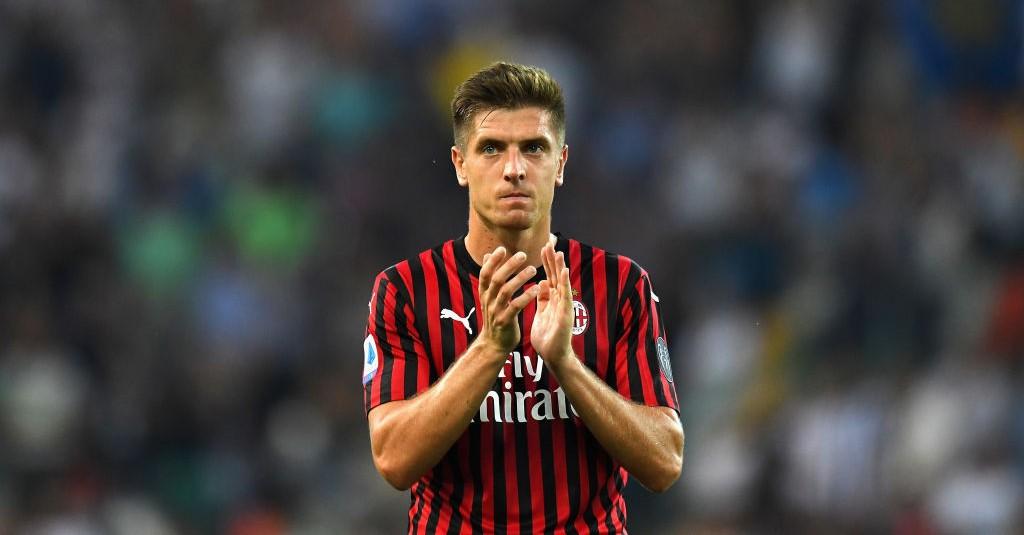 3 Bulan Tanpa Harry Kane, Tottenham Serius Dekati Krzysztof Piatek