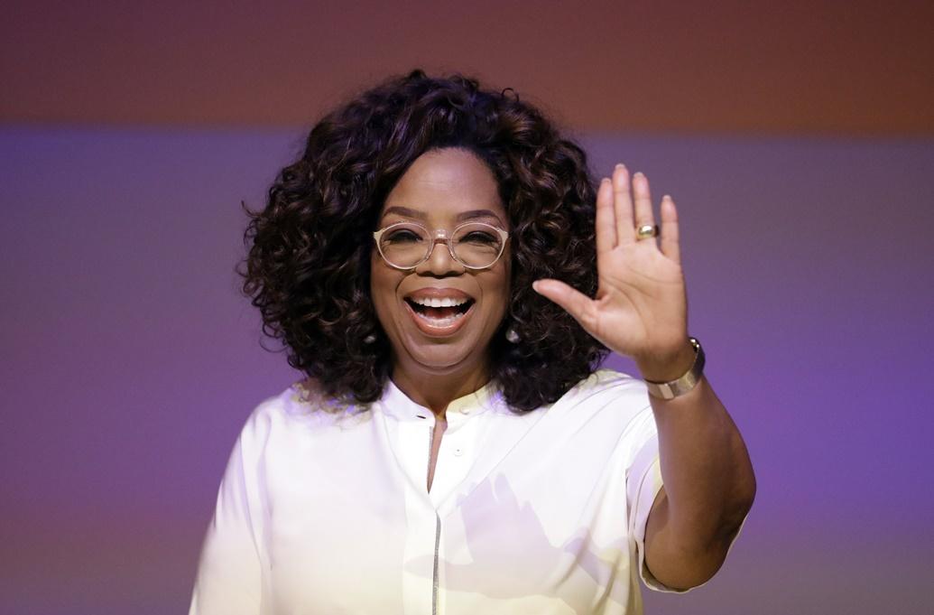Oprah di Balik Keputusan Pangeran Harry-Meghan Keluar dari Kerajaan?